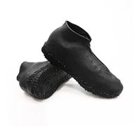 1 paire de couvre-chaussures imperméables et résistants à la pluie - En silicone - Réutilisables - Antidérapants - Unisexe