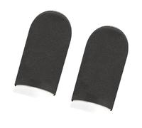 1 paire de couvre-doigts Anti-transpiration pour jeux mobiles, gants antidérapants, accessoires de jeu mobiles respirants