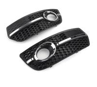 1 Paire De Couvre-phares Antibrouillard Pour Pare-chocs Avant Pour Q5 2009-2011 Voiture Calandre
