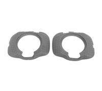 1 Paire De Crampons De VéLo, Couvercle De PéDale De VéLo, Plaque De Verrouillage à DéGagement Rapide Pour Speedplay Zero Aero