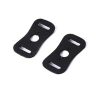 1 paire de crochets de ceinture pour appareil photo,- 1 paire