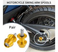 1 Paire De Diabolos De Bras Oscillant, Supports De Diabolos De Bras Oscillant Pour Moto CNC