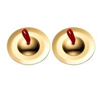 1 paire de doigts, petits bassins, danse du ventre, accessoires de percussion, accessoires d'aménagement paysager, outils d'aménagement paysager