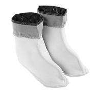 1 paire de doublures bottes pluie for hommes, épaisses et chaudes | Inserts de remplacement isolés, intérieur confortable for la randonnée hivernale