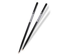 1 Paire De En Bois 5A Antidérapantes Légères Poignée Confortable Pour Adultes Débutants Batteurs D'enseignement La Musique Percussions Bâton Batterie