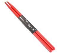 1 Paire de en Bois D'érable 5A Classic Accessoires(Rouge)