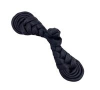 1 paire de fermetures à coudre réglables colorées avec boutons traditionnels chinois pour pull, écharpe, cardigan, nœud, boutons de chemise