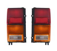 1 Paire De Feu Arrière Pour Jeep Pour Cherokee 1984-1996 Feux De Position, Feux Stop, Clignotants Feux Feu Arrières Clignotants