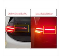 1 paire de feux arrière à LED avec clignotants pour Volkswagen ID3 (VW ID.3) - Références : 10D945307 et 10D945308