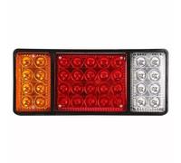 1 paire de feux pour arrière 12v 36 Led 4 fonctions pour remorque caravane camion royaume-uni