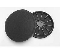 1 paire de filtres à charbon actif pour hottes aspirantes Blaupunkt 5Z5138X5, Junker JZ5138X5 et Viva VVZ52V60