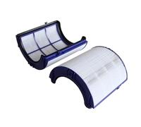 1 Paire De Filtres Compatibles Avec Le Purificateur Dyson HP04 HP05 TP04 TP05 DP04, Filtre En Tissu De Carbone HEPA De Remplacement