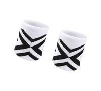 1 paire de fitness bande de sueur homme femme sport bracelet absorbant bracelets de tennis bande de poignet pour gym basket-ball football