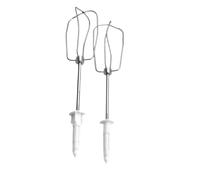 1 Paire De Fouet Mélangeur, Compatible For Bosch, MFQ3010 MFQ3020 MFQ4020 MFQ4075 MFQ4730 MFQ3532 MFQ4835 MFQ3550 MFQ3533 Pièces De Batteur À Œufs