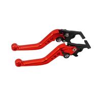 1 Paire De Freins À Disque Avant Et Arrière Universels CNC pour Moto Et Scooter, 19,5 Cm, Poignée d'embrayage Réglable Levier poignée d'embrayage