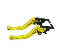 1 Paire De Freins À Disque Avant Et Arrière Universels CNC pour Moto Et Scooter, 19,5 Cm, Poignée d'embrayage Réglable Levier poignée d'embrayage