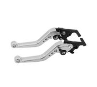 1 Paire De Freins À Disque Avant Et Arrière Universels CNC pour Moto Et Scooter, 19,5 Cm, Poignée d'embrayage Réglable Levier poignée d'embrayage