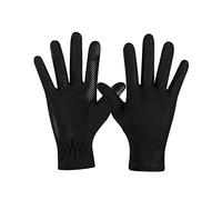 1 paire de gants à écran tactile, gants chauds et épais en hiver, gants à écran tactile antidérapants, gants coupe-vent pour sports de plein air, adaptés à la conduite, au cyclisme, au ski, etc. (L)