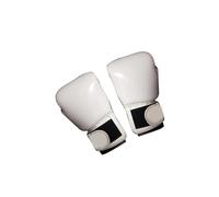 1 paire de gants de combat, moufles de boxe en cuir PU, éponge résistante aux chocs, équipement de gym, fournitures de sport de protection de type 3