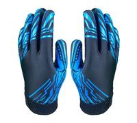 1 paire de gants de de but de football | Gants de football pour améliorer la performance, gants antidérapants pour l'expérience