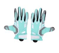 1 paire de gants de Football, protection de, antidérapant, outil professionnel de sport en Silicone (S)