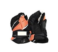 1 paire de gants de hockey de protection professionnels BAU Pro Ice Gants Quatre couleurs 35,6 cm