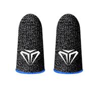 1 paire de gants de jeu mobiles pour pubg gamer résistant à la transpiration glissement écran doigt manchon respirant F3L8 Finger Gaming