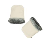 1 paire de gants doux et chauds pour poussettes de bébé, gants coupe-vent pour la prévention par temps froid, gants résistants à la neige, gants de transport pour nourrissons