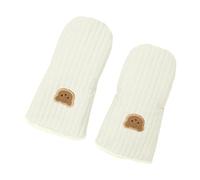 1 paire de gants pour poussette en polyester pour une excellente chaleur et une protection imperméable dans les climats d'hiver difficiles