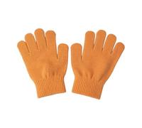 1 Paire De Gants Respirants Pour Nourrissons Tricotés Conception Thermique Poignets Élastiques Port Sécurisé Plusieurs Couleurs Disponibles Mitaines En Tricot Colorées