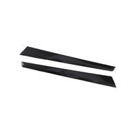 1 Paire De Garnitures De Panneau De Porte Pour Mercedes Pour Benz Classe E Coupé W207 C207 2010 2011 2012 2013 Style Voiture
