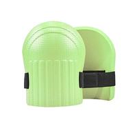 1 paire de genouillères de protection pour carrelage de boue - Outils de jardin - Brique - Épaississement - Ciment de travail - 1 paire