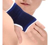 1 paire de genouillères de protection pour le poignet, la cheville, la course, la danse, le basket-ball, le volley-ball, le tennis