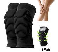 1 Paire De Genouillères Et Coudières Pour Enfants,Équipement De Protection Doux Pour Tout-Petits,Genouillère De Protection Sportive,Patins,Football,Volley-Ball,Cyclisme -Knee Pads-Xs