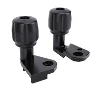 1 paire de glissières de cadre de moto gauche et droite en aluminium noir pour GSXR 1000 GSXR1000 2017 à 2021