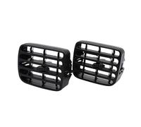 1 Paire De Grilles D'aération Pour Console Centrale De Voiture 7702258375 Pour Clio II 1998-2006/pour THALIA I 1998-2008 Ventilation De Climatisation