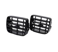 1 paire de grilles d'aération pour tableau de bord gauche et droite pour Clio II 1998-2001