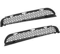 1 paire de grilles de pare-chocs avant 51117116397 Trim pour X5 E53 Facelift 2003 à 2007