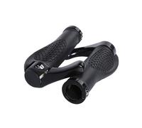 1 Paire De Guidon De Vélo En Caoutchouc Couvercle Dead Fly Alliage D'aluminium Durable Manche Accessoires Velo - Decoration Velo