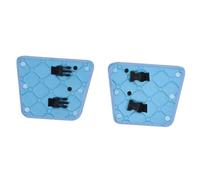 1 paire de harnais de voiture avec boucle de sécurité pour bébé, protection de poitrine, clip anti-fuite, fixation de harnais en polyester