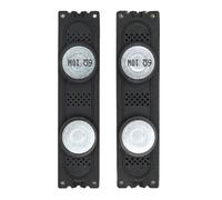 1 paire de haut-parleurs de remplacement pour téléviseur Samsung (modèles BN96, 16796, 16798, 18089, ACCESSOIRES FABRICATION MAISON