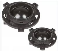 Audio System Système audio HS 24 GOLF 6+7 EVO 2 Tweeters VW Golf 6/7 Passat Bora 1 paire