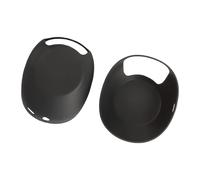 1 Paire de Housses d ' Oreillettes pour écouteurs, étui en Silicone, poignée antidérapante, Anti-poussière, Portable, Utilisation en Voyage pour WH1000XM6, Anti-Rayures