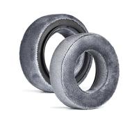 1 paire de housses de casque Beyerdynamic en flanelle épaisse grise