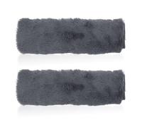 1 Paire De Housses De Ceinture De Sécurité De Voiture, Housses De Ceinture De Sécurité en Peluche, Housses De Ceinture De Sécurité Souples, Accessoires De Voiture