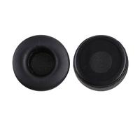 1 paire de housses de coussin en cuir pour Positive 2 coussinets tendance Coussinets d'oreille éponge souple mousse à mémoire de forme Accessoires pour casque