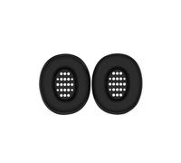 1 Paire de Housses en Silicone pour Casque JBL Tune 770NC, Coussinets de Remplacement résistants à la Transpiration et lavables Accessoires de Housses d'oreilles (Noir)