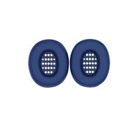 1 Paire de Housses en Silicone pour Casque JBL Tune 770NC, Coussinets de Remplacement résistants à la Transpiration et lavables Accessoires de Housses d'oreilles (Bleu)