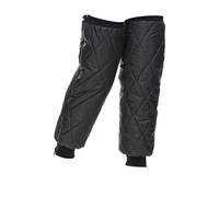 1 Paire De Jambières, Protège-Jambes, Genouillères Thermiques, Manches Longues