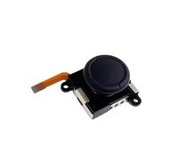 1 paire de joysticks 3D TMR, module de potentiomètre de capteur analogique 3D, for Nintendo Switch et Joy-Con(1 pair Black)